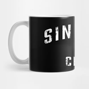 Sinners Club Mug